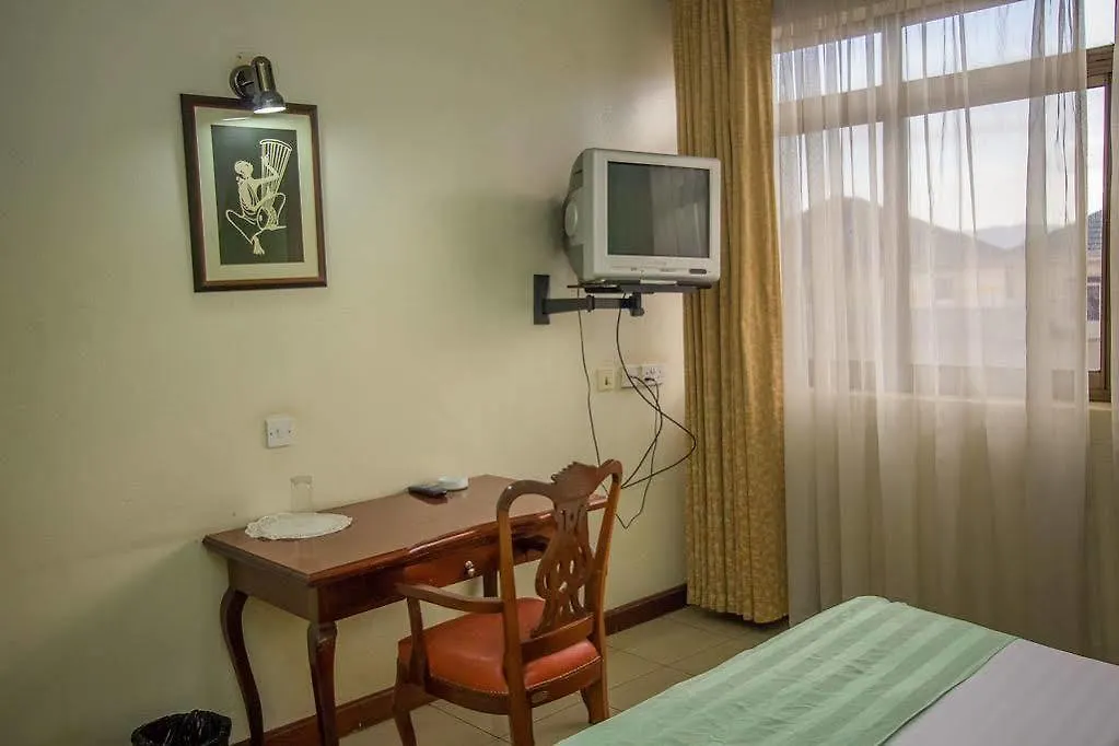 Holiday Express Hotel Kampala