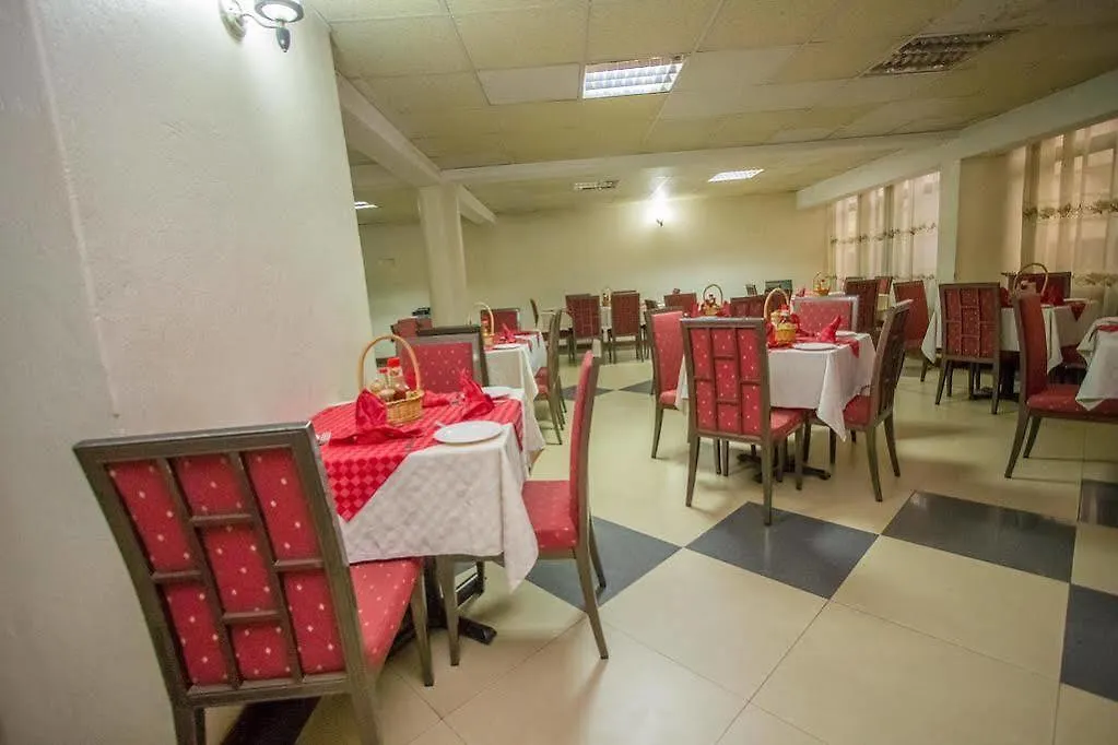 Holiday Express Hotel Kampala