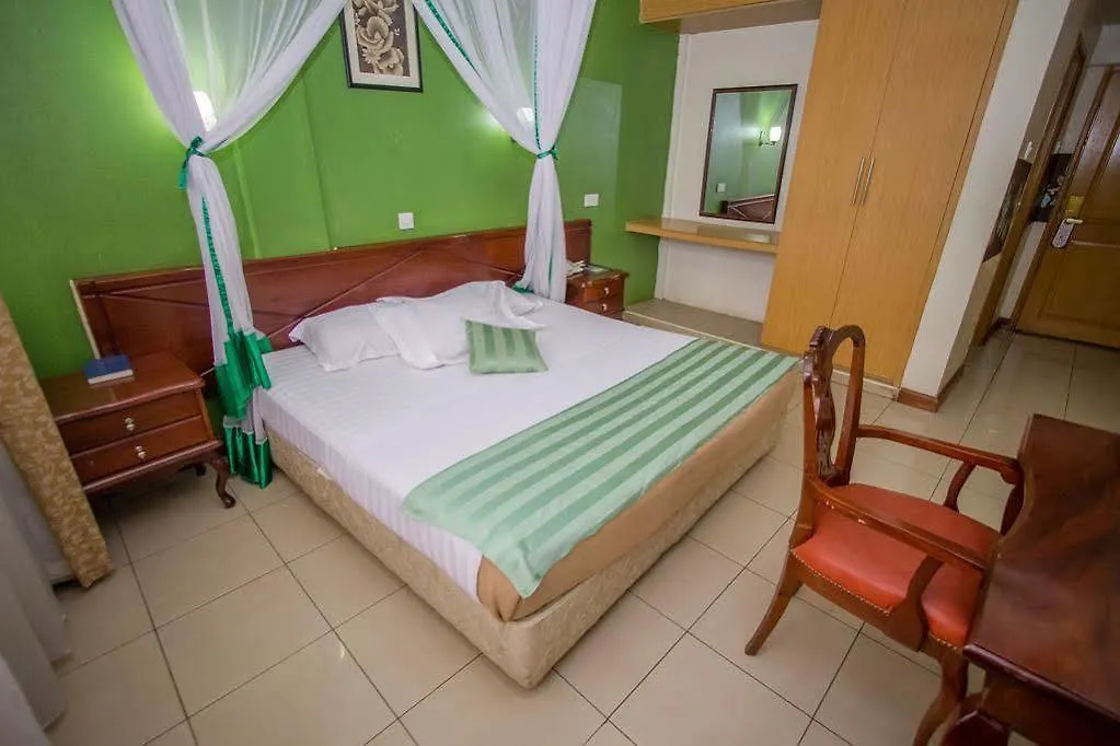 Holiday Express Hotel Kampala