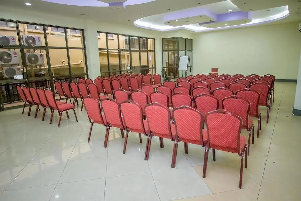 Holiday Express Hotel Kampala Uganda