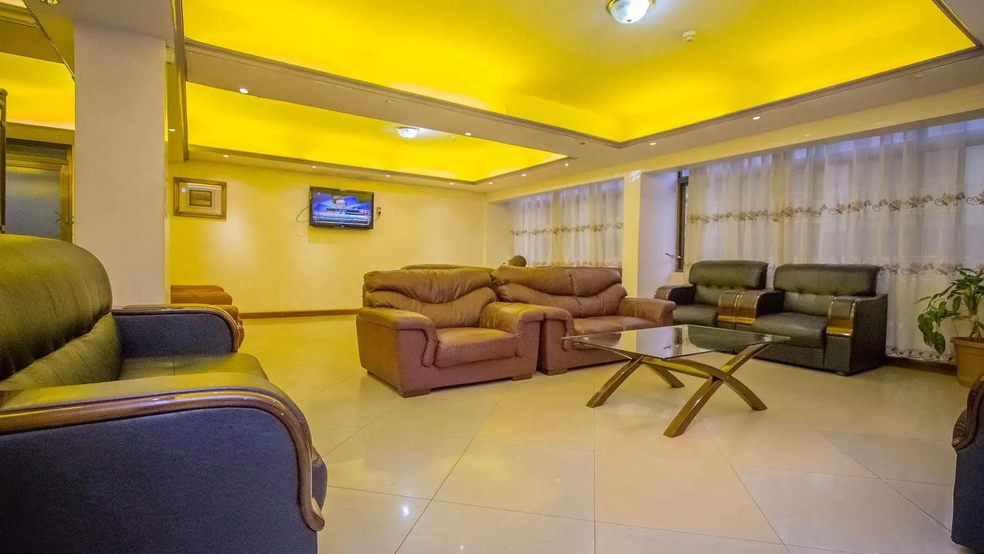 Holiday Express Hotel Kampala