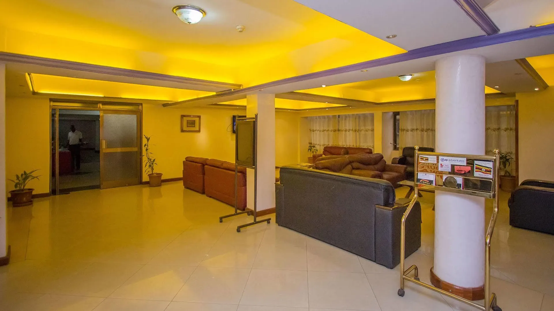 Holiday Express Hotel Kampala
