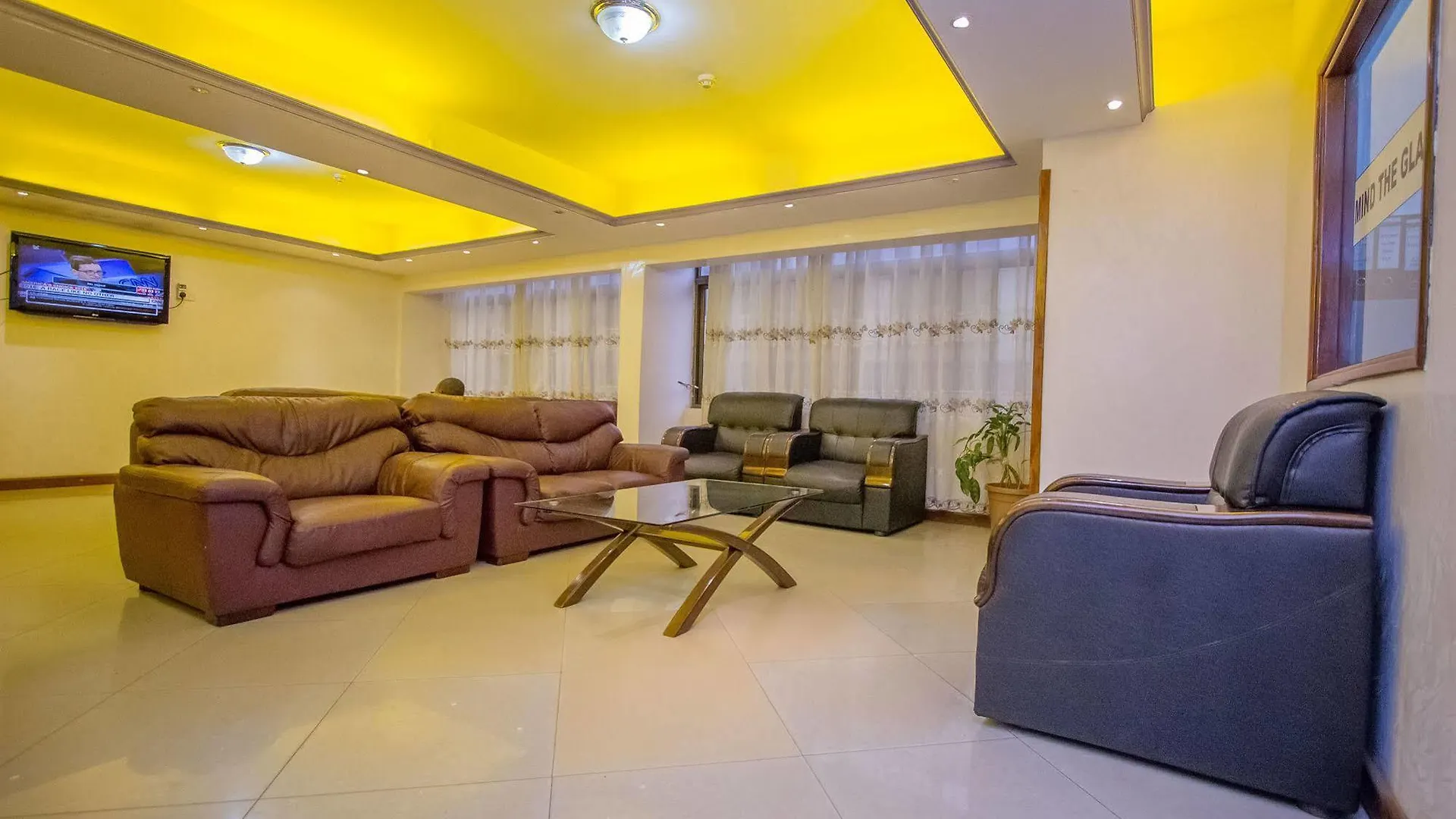 Holiday Express Hotel Kampala