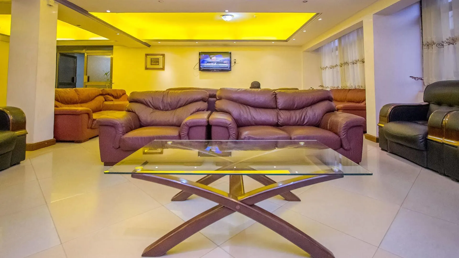 Holiday Express Hotel Kampala