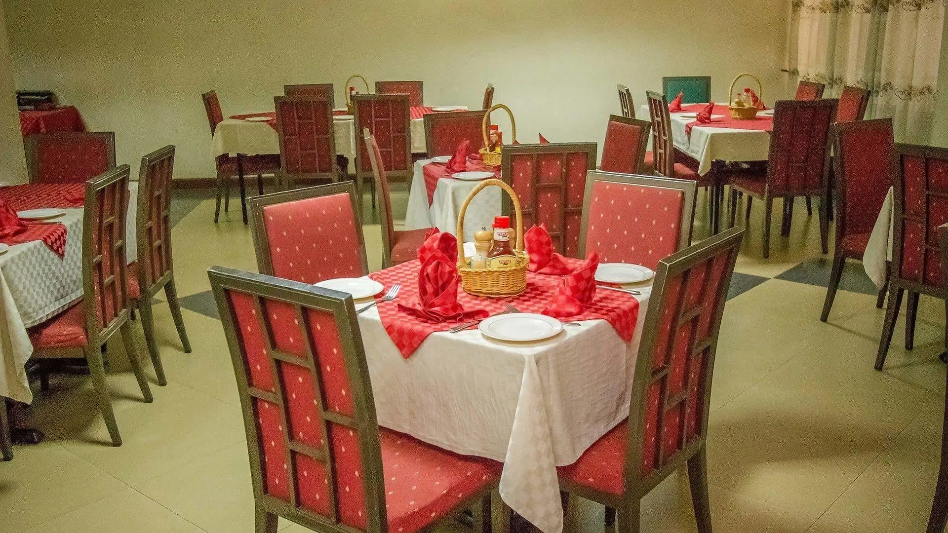 Holiday Express Hotel Kampala