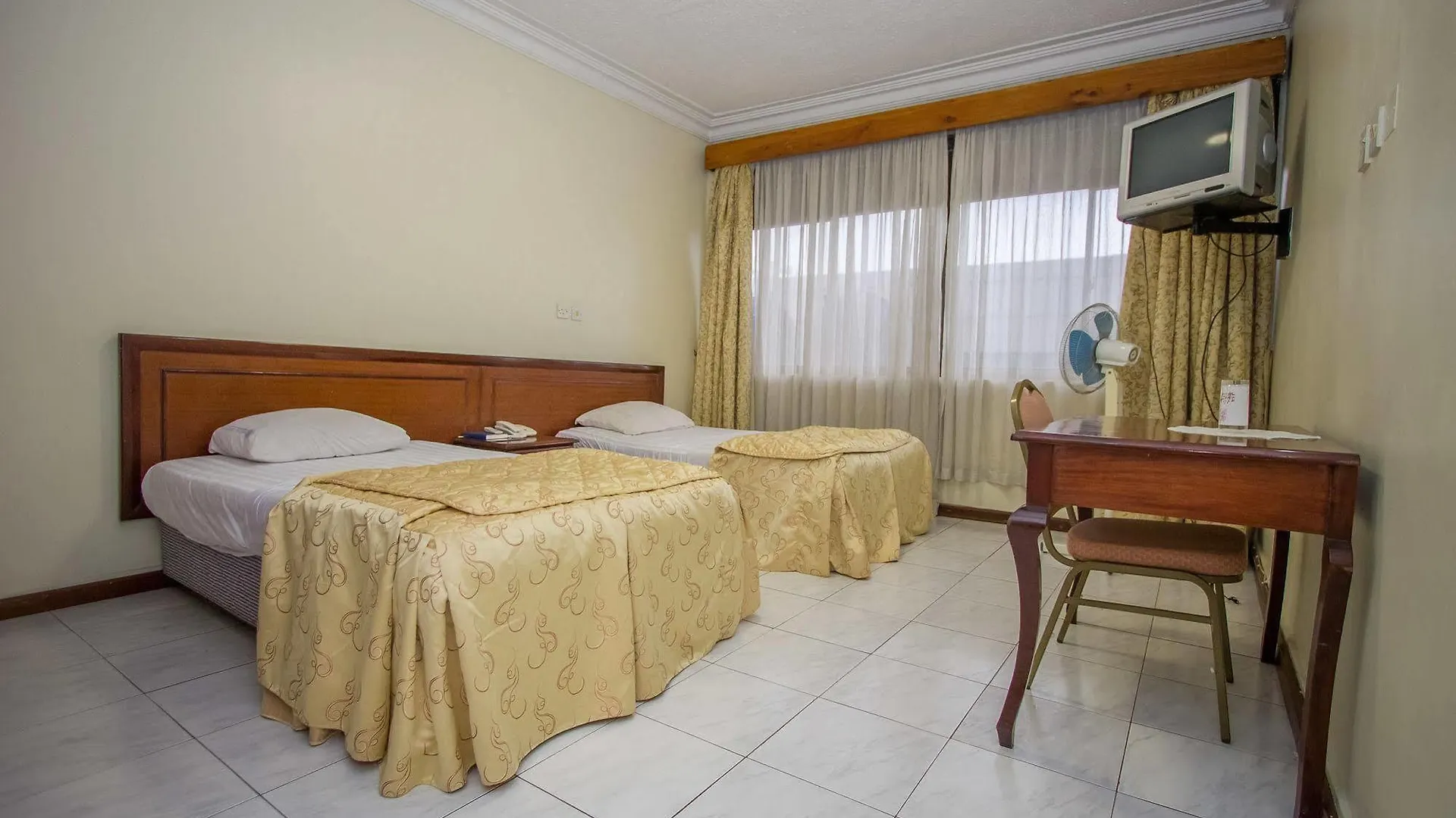 Holiday Express Hotel Kampala