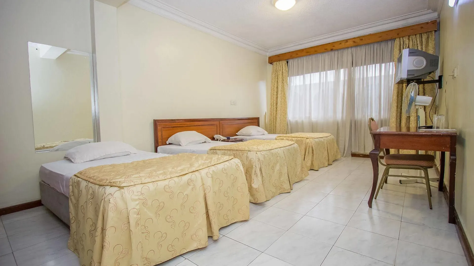 Holiday Express Hotel Kampala