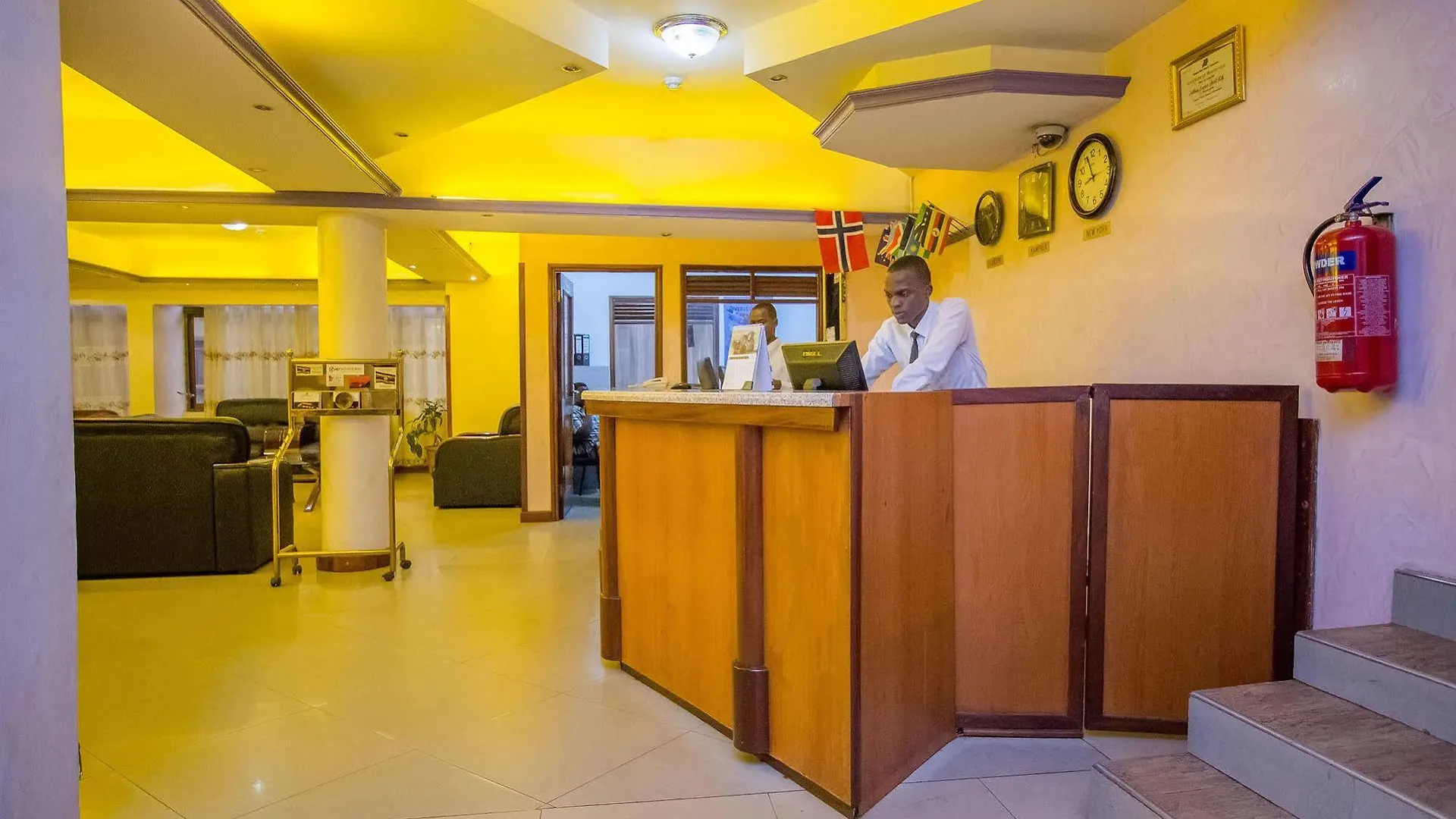 Holiday Express Hotel Kampala