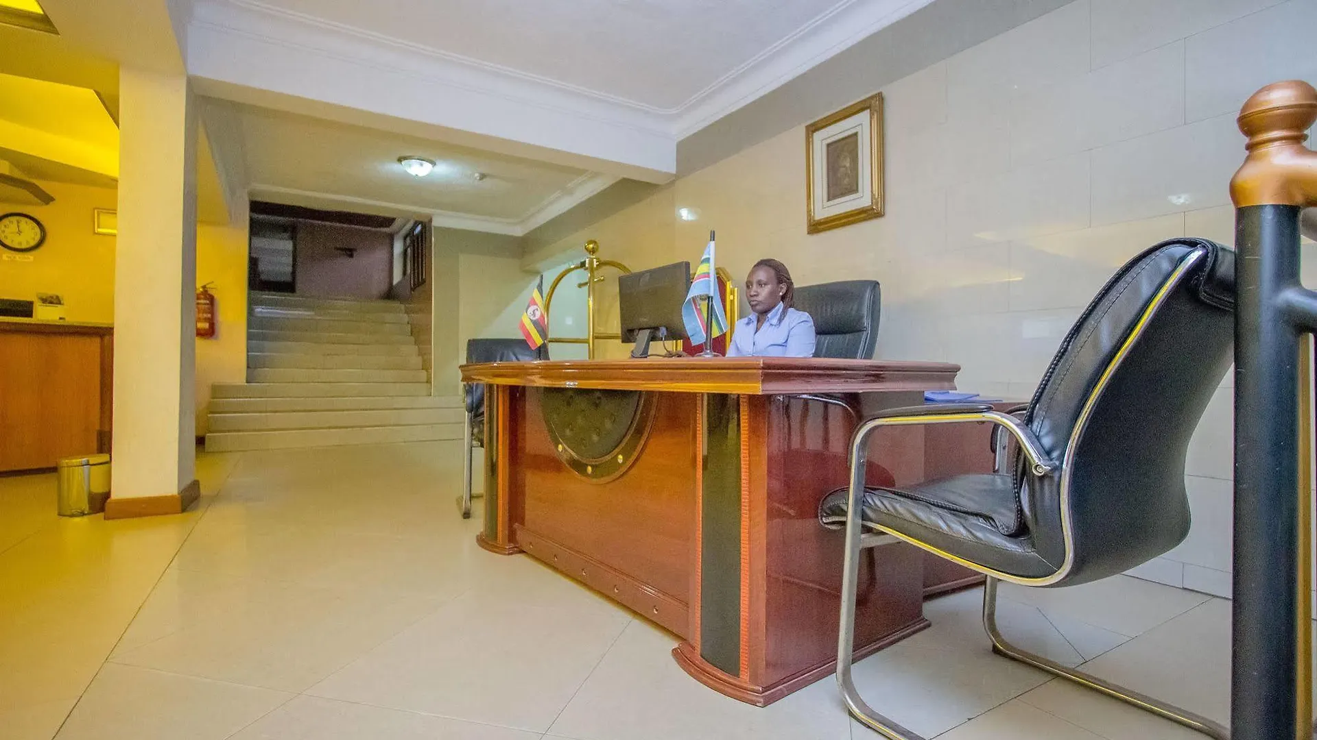 Holiday Express Hotel Kampala Uganda