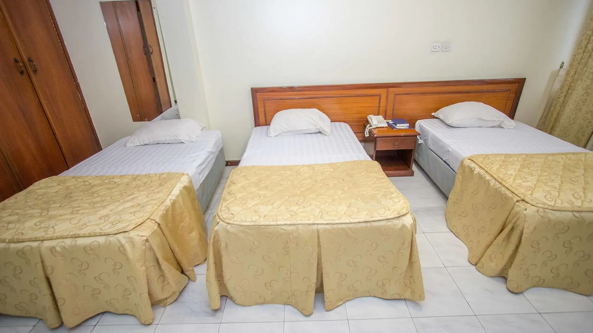 Holiday Express Hotel Kampala