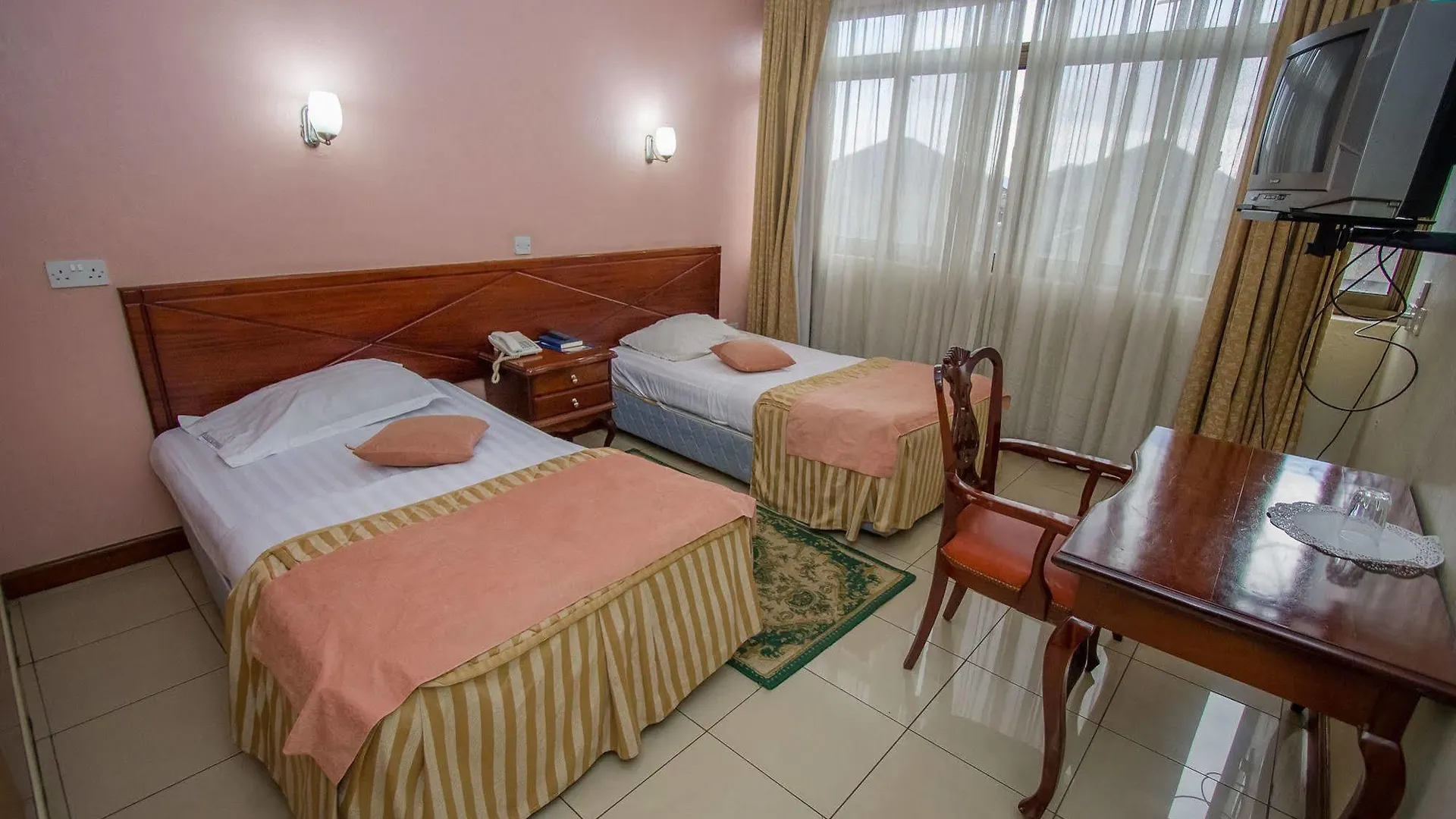 Holiday Express Hotel Kampala
