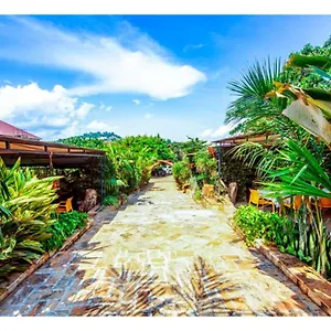 Hotel African Tribe
