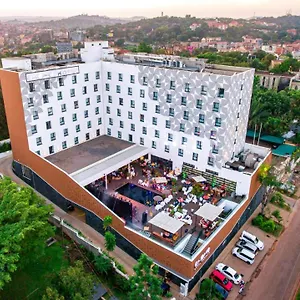 Hotel Onomo, Kampala
